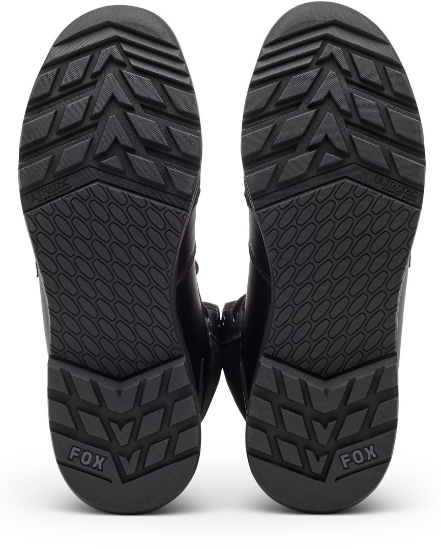 FOX Ranger ADV Stivali da moto nero 9 Figura 6