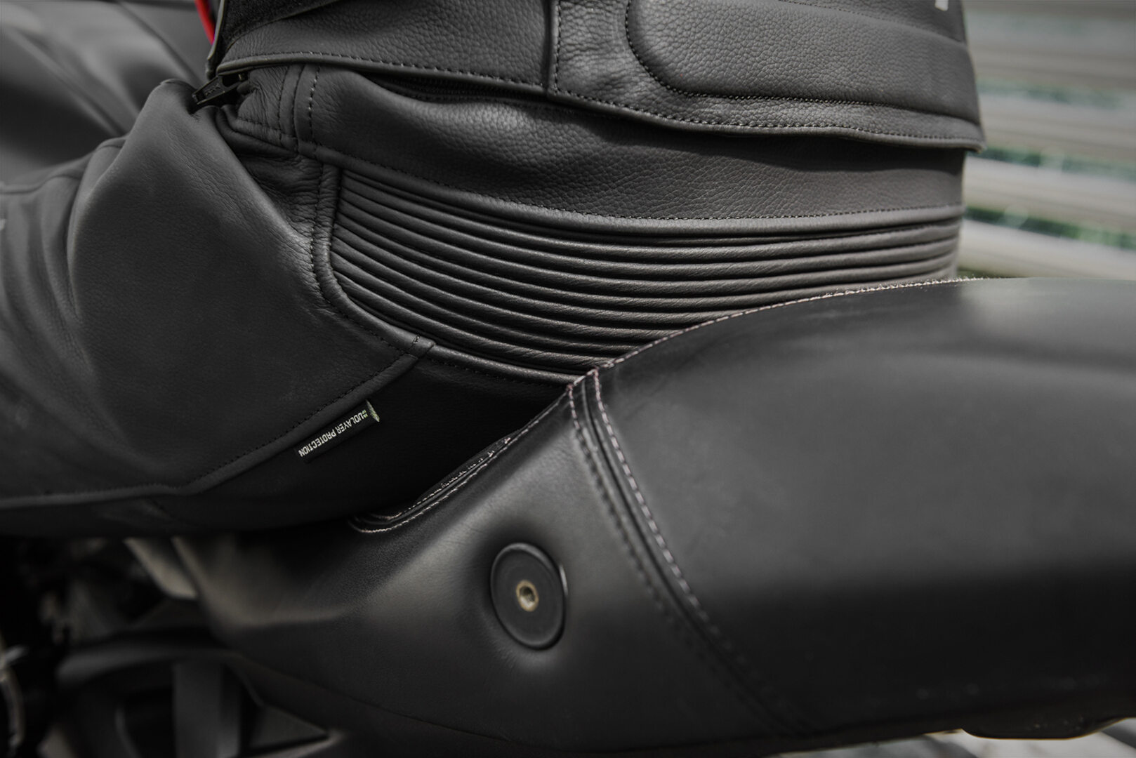SHIMA Chase Motorrad Lederhose 56 Abbildung 7