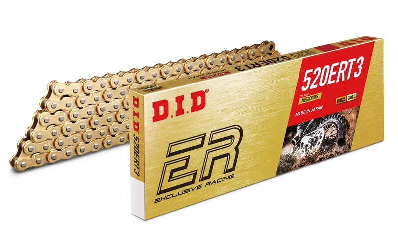 D.I.D Lanț de transmisie 520ERT3 520 Figura 1