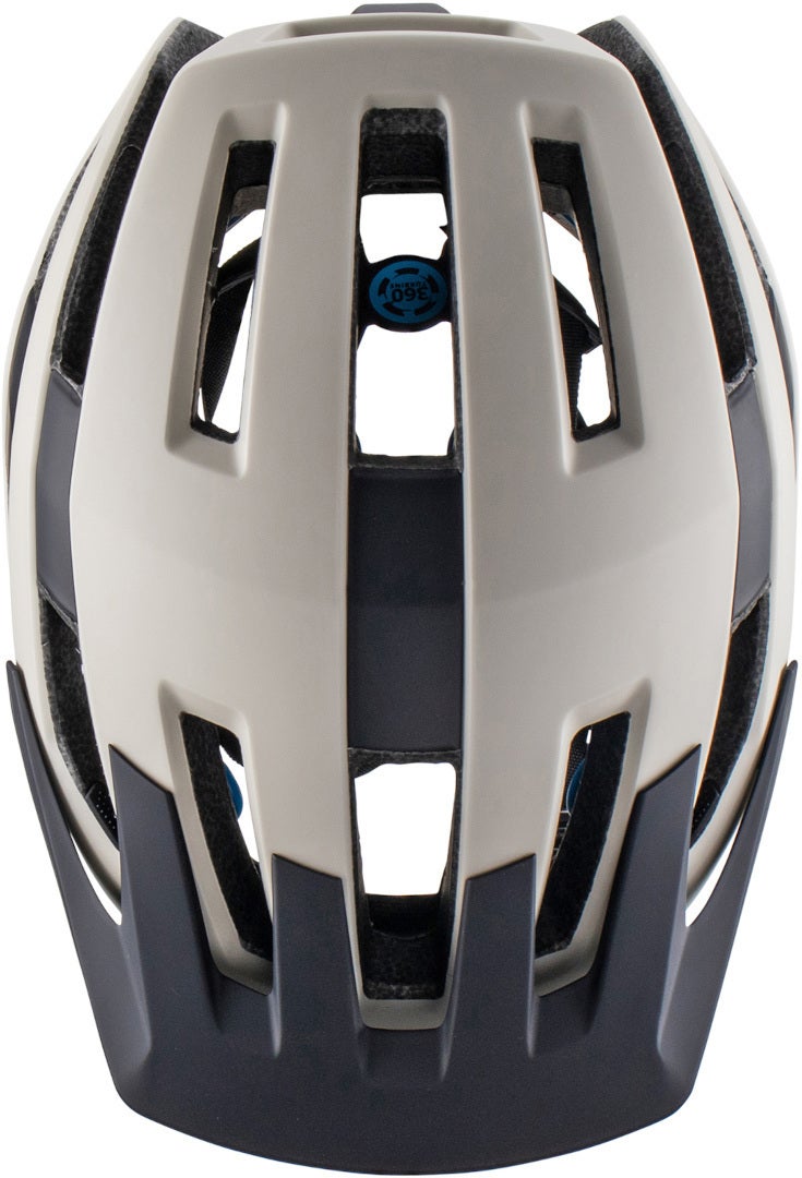 Side view of Leatt MTB Trail 3.0 Desert Bicycle Helmet