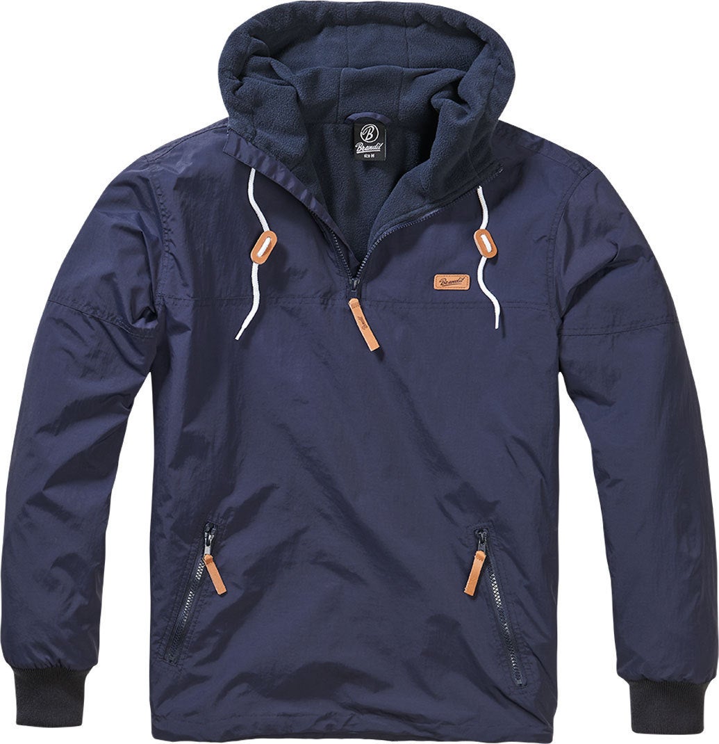 Brandit Luke Windbreaker Giacca blu scuro 4XL Figura 1