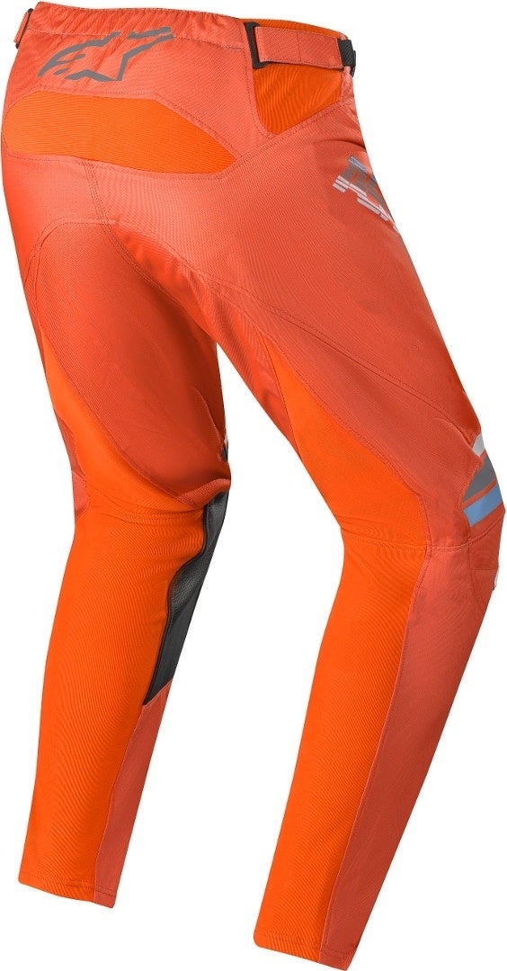 Alpinestars Braap Racer Motocross Hose orange/grau 28 Abbildung 2