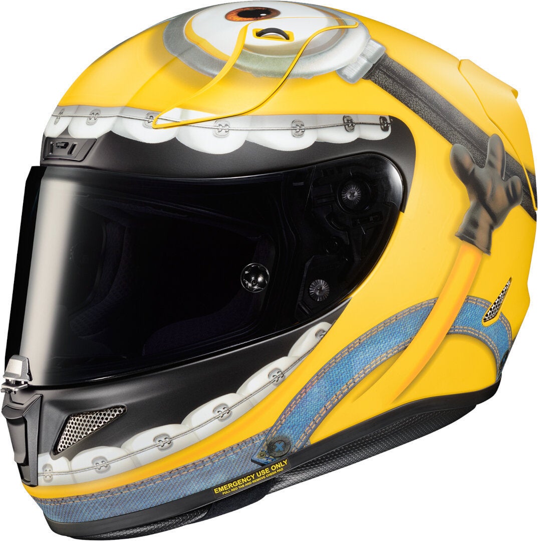 HJC RPHA 11 Otto Minions Helmet XL (60/61) Figure 1