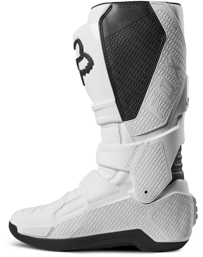 FOX Motion Motocross Stiefel weiß 6 Abbildung 7