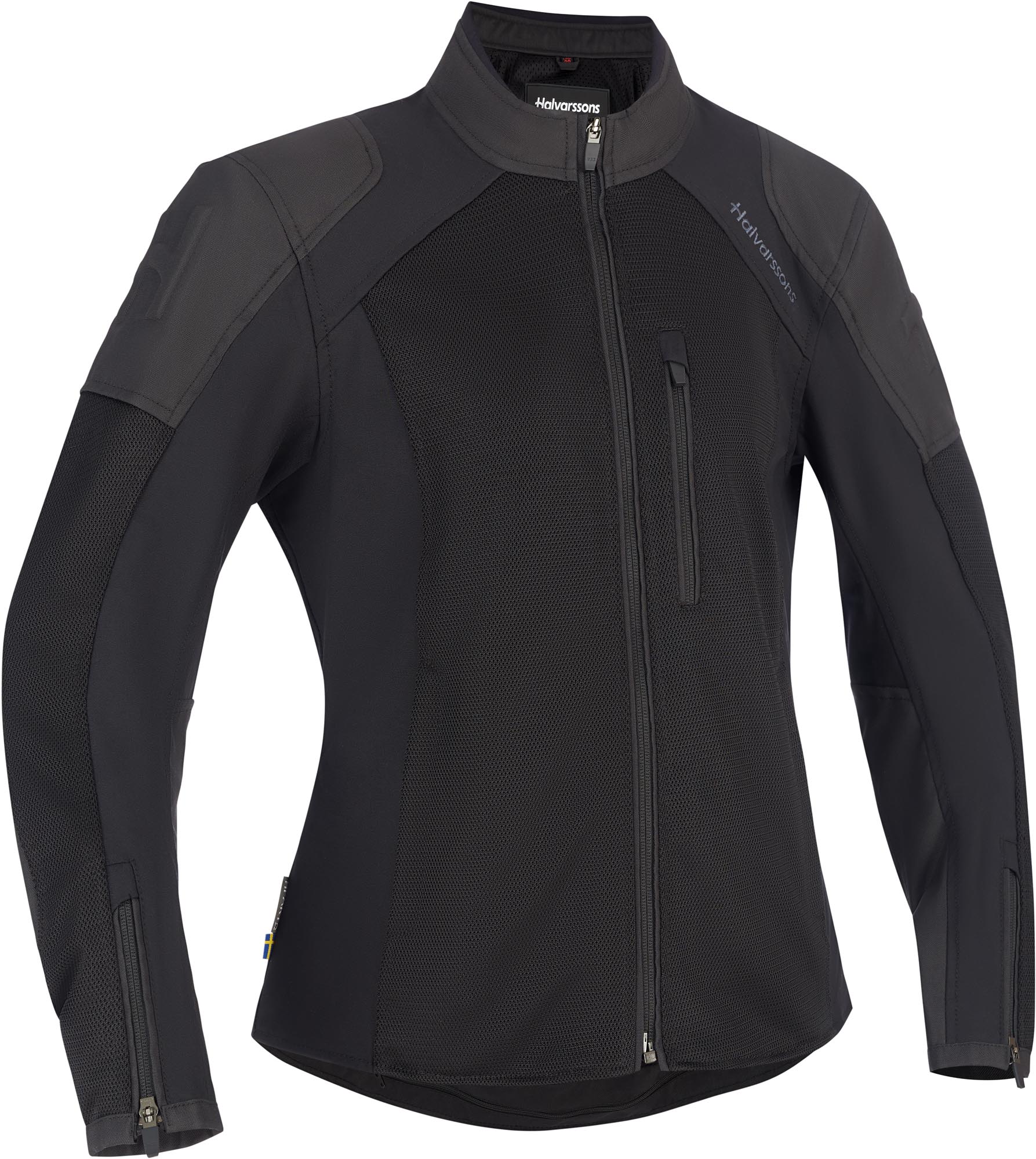 Halvarssons Arvika Ladies Motorcycle Textile Jacket-image-933674903