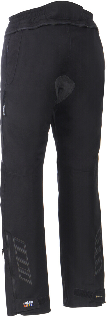 Rukka R-EX 2.0 pantaloni impermeabili pentru textile de motocicletă 60 Figura 2