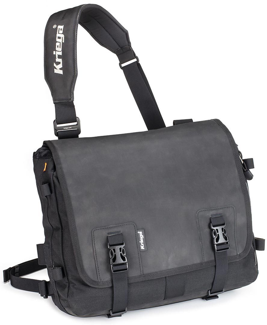 Kriega Urban Messenger vattentät väska Figur 1 Kriega Urban Messenger vattentät väska Figur 1