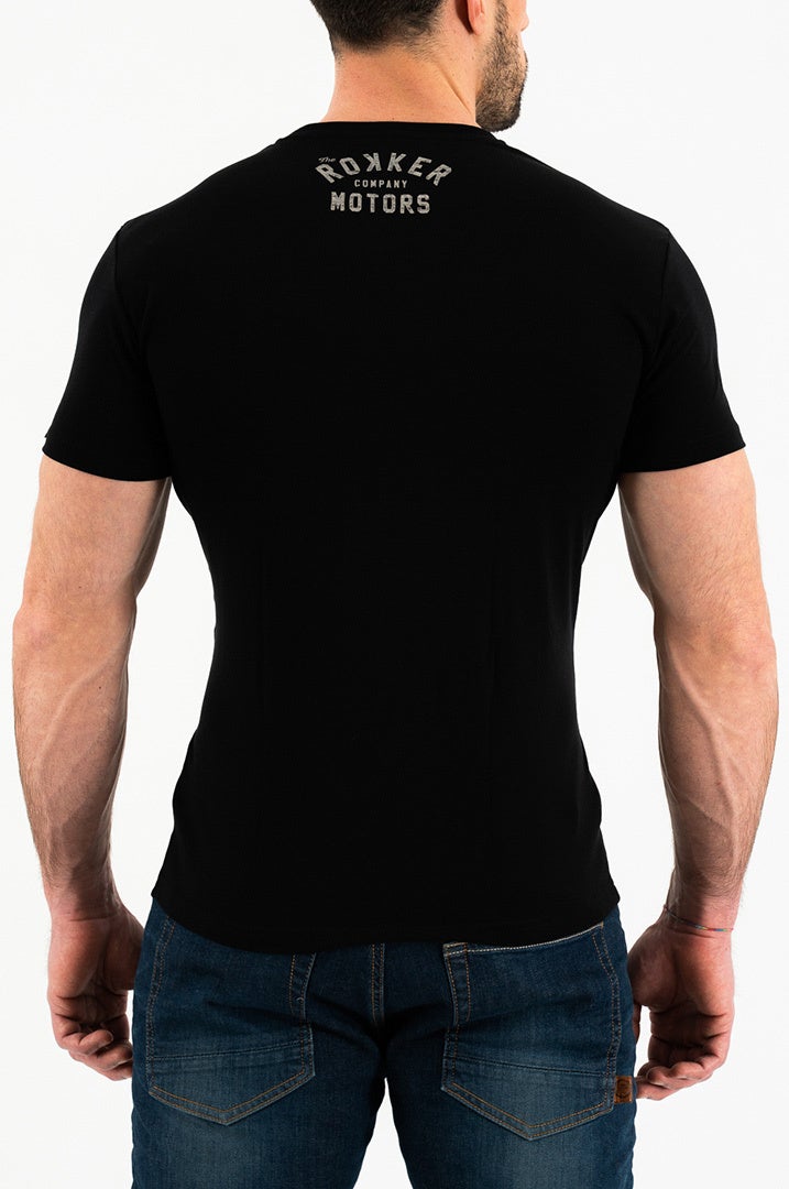 Rokker Performance Motors T-Shirt L Figure 3