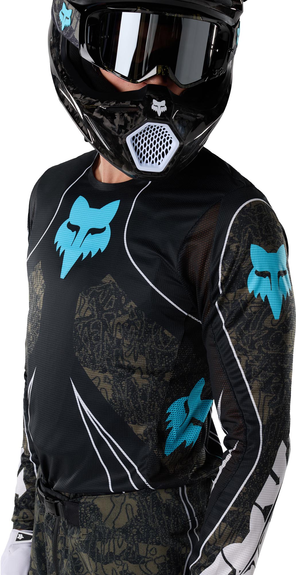 FOX Flexair Apex Motocross Jersey 2XL Abbildung 5