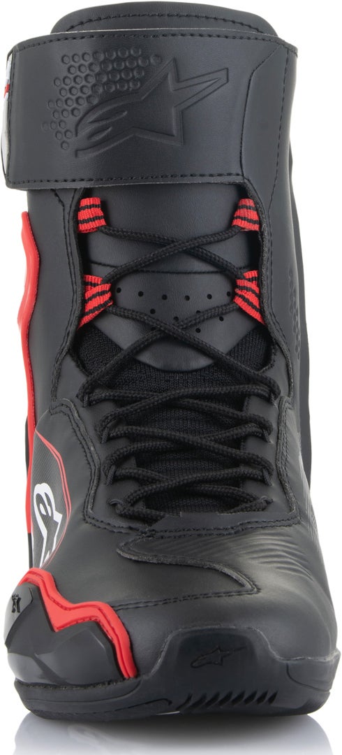 Alpinestars Superfaster Buty motocyklowe czarno/czerwono/białe 7,5 Rysunek 7