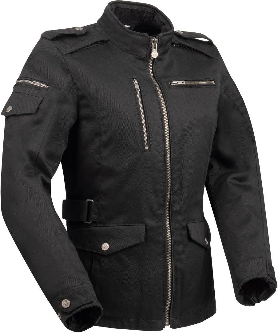 Segura Leyton Giacca tessile da donna nero 46 Figura 1