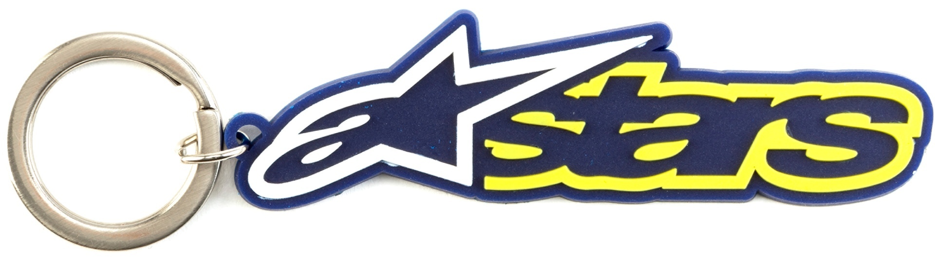 Alpinestars Blaze Cheia comandantă Galben/Albastru Figura 1