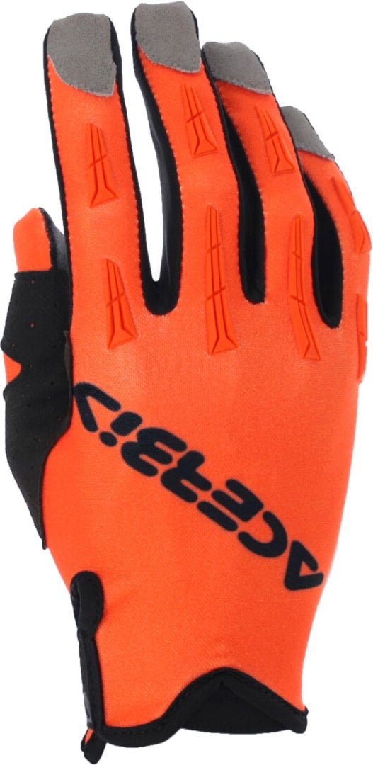 Acerbis MX X-P 2.0 Motocross handsker orange XL Figur 4
