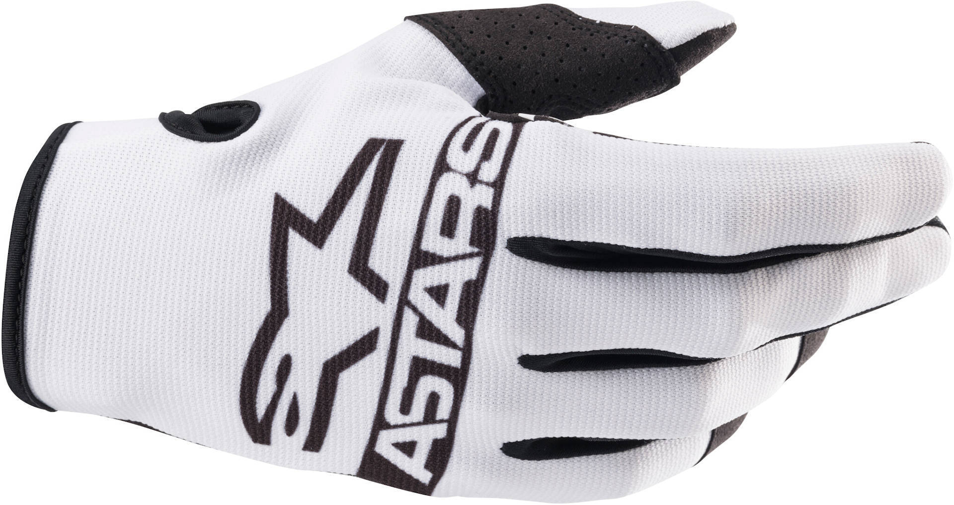Alpinestars Radar 22 Luvas de Motocross Branco 2XL Figura 1