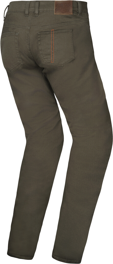 Ixon Dusk Vaqueros de moto Caqui 28 Figura 2