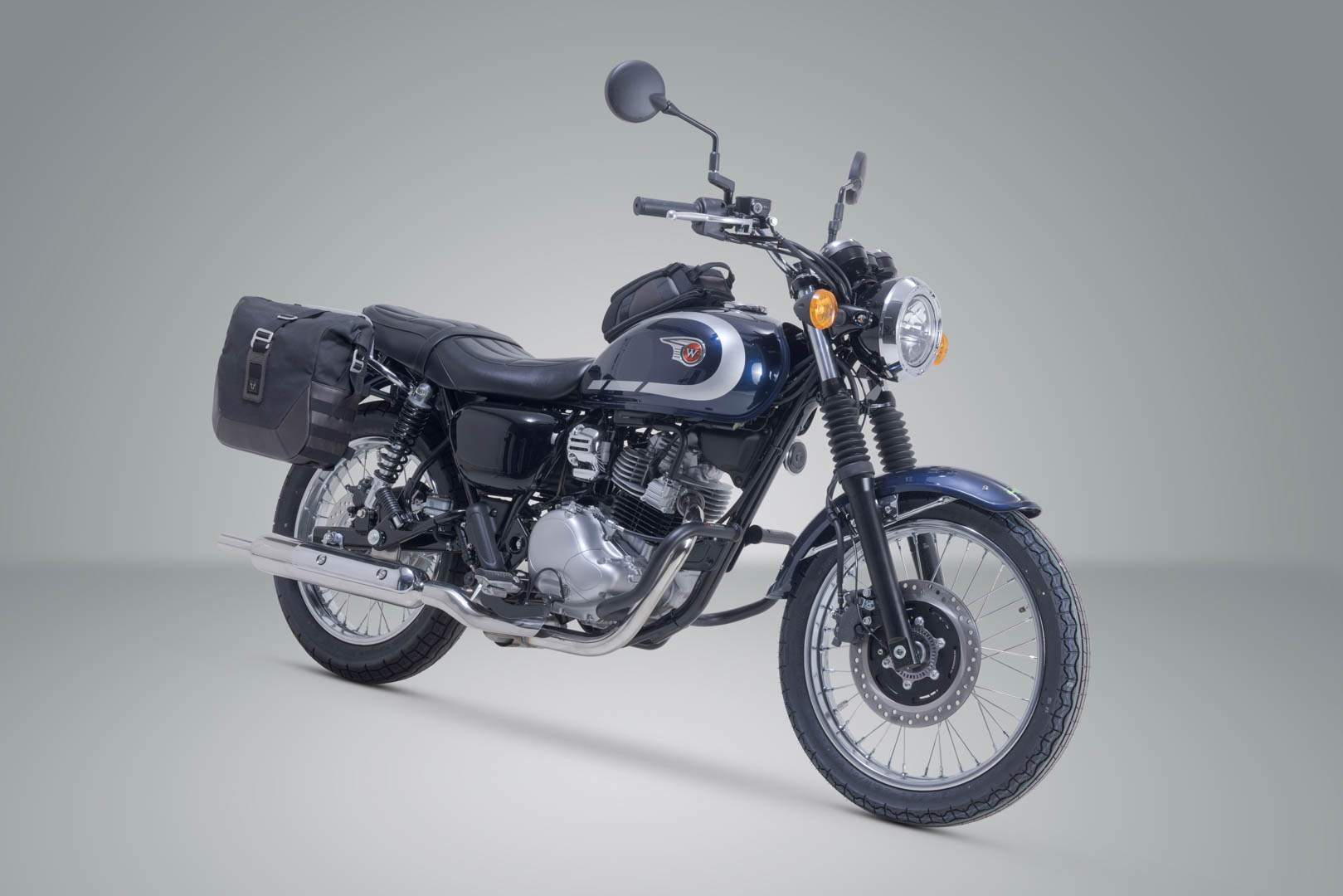Sistem de geantă laterală SW-Motech Legend Gear LC - Kawasaki W230 (24-). Figura 2
