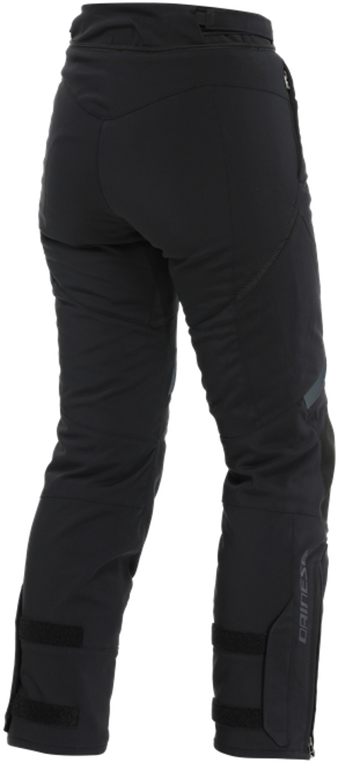 Dainese Carve Master 3 Gore-Tex Pantaloni textile pentru motociclete pentru doamne Negru/gri 46 Figura 2