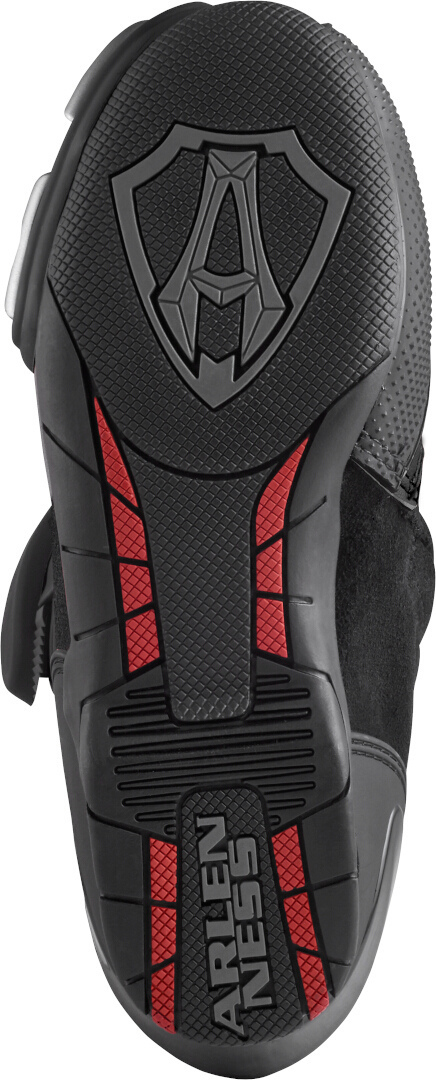 Arlen Ness Pro Shift 2 Motorcycle Boots black/neon-yellow 48 Figure 5