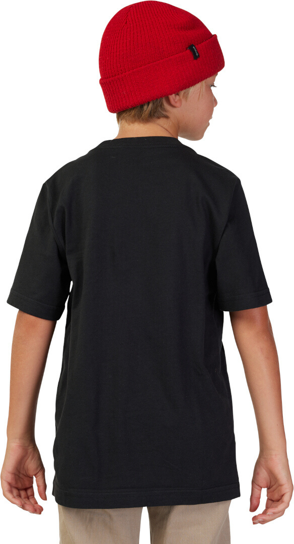 FOX Absolute Jugend T-Shirt schwarz YL Abbildung 3