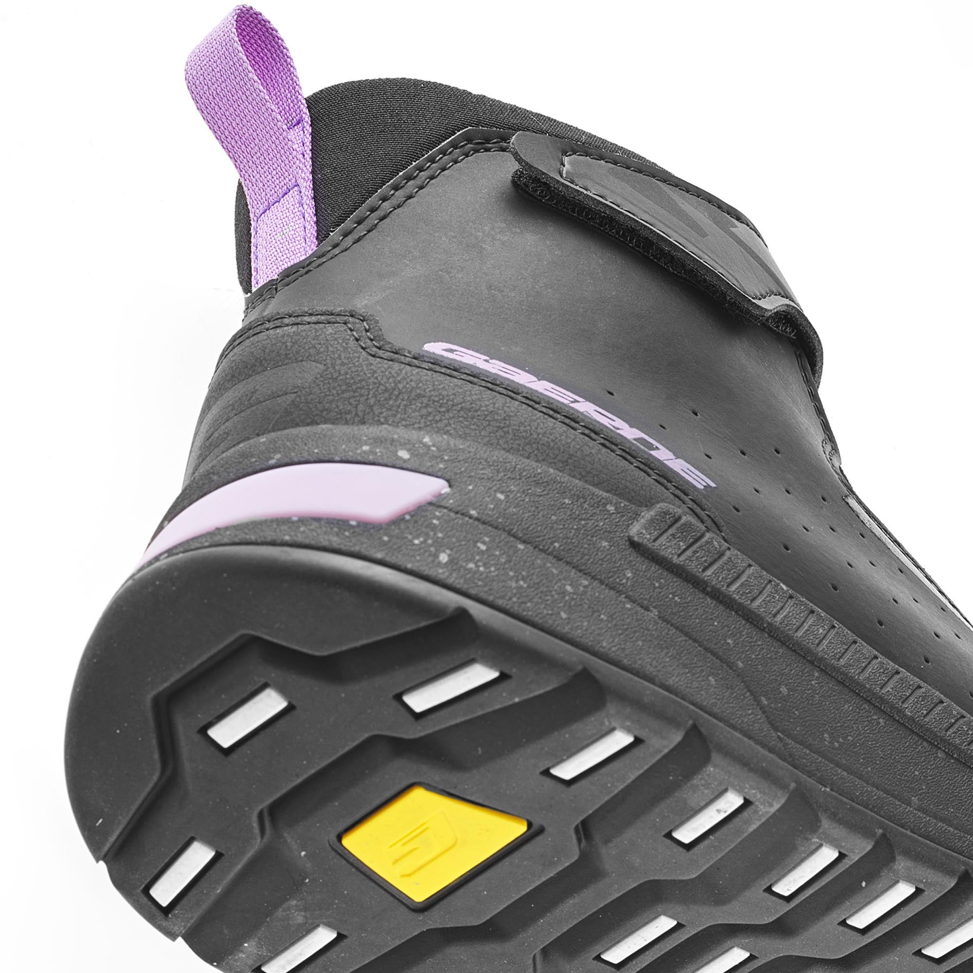 Gaerne G-Zion Air Damen Motorradschuhe schwarz/lila 39,5 Abbildung 7