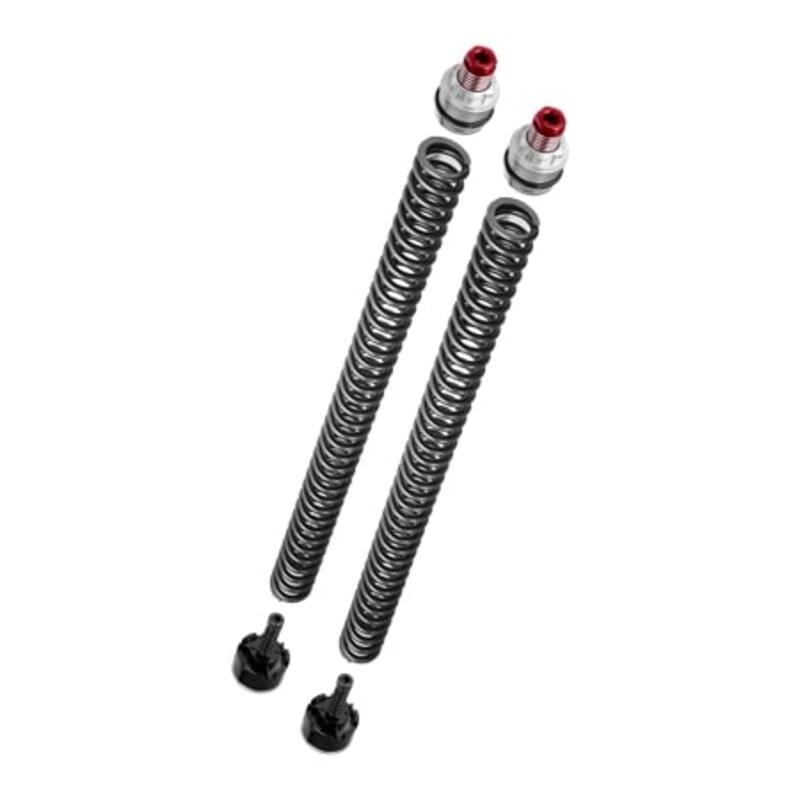 YSS Kit de amortizoare de upgrade la furcă Figura 1