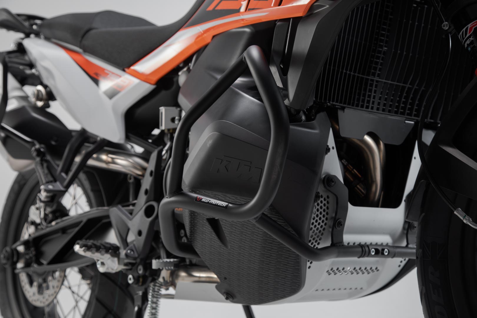 SW-Motech Crash bar - Negru. KTM 790 Adventure / 790 Adventure R (19-). Figura 2