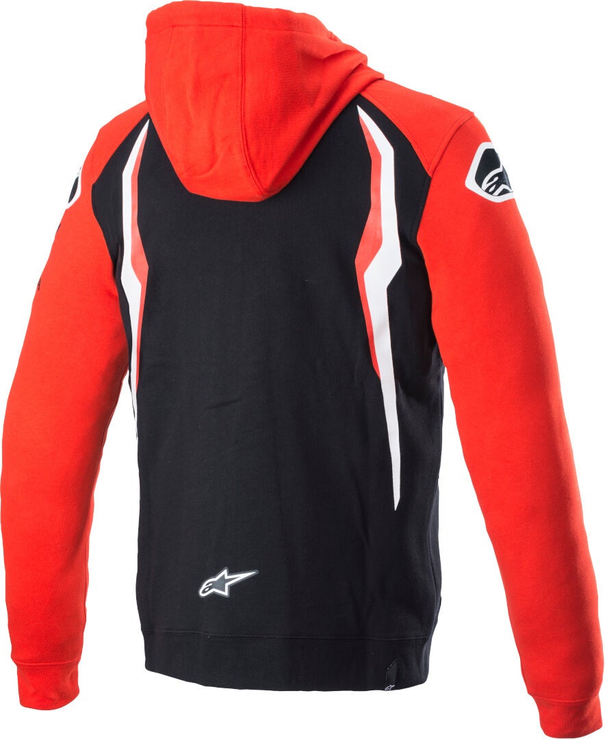 Alpinestars Honda Zip Hoodie S Figure 2