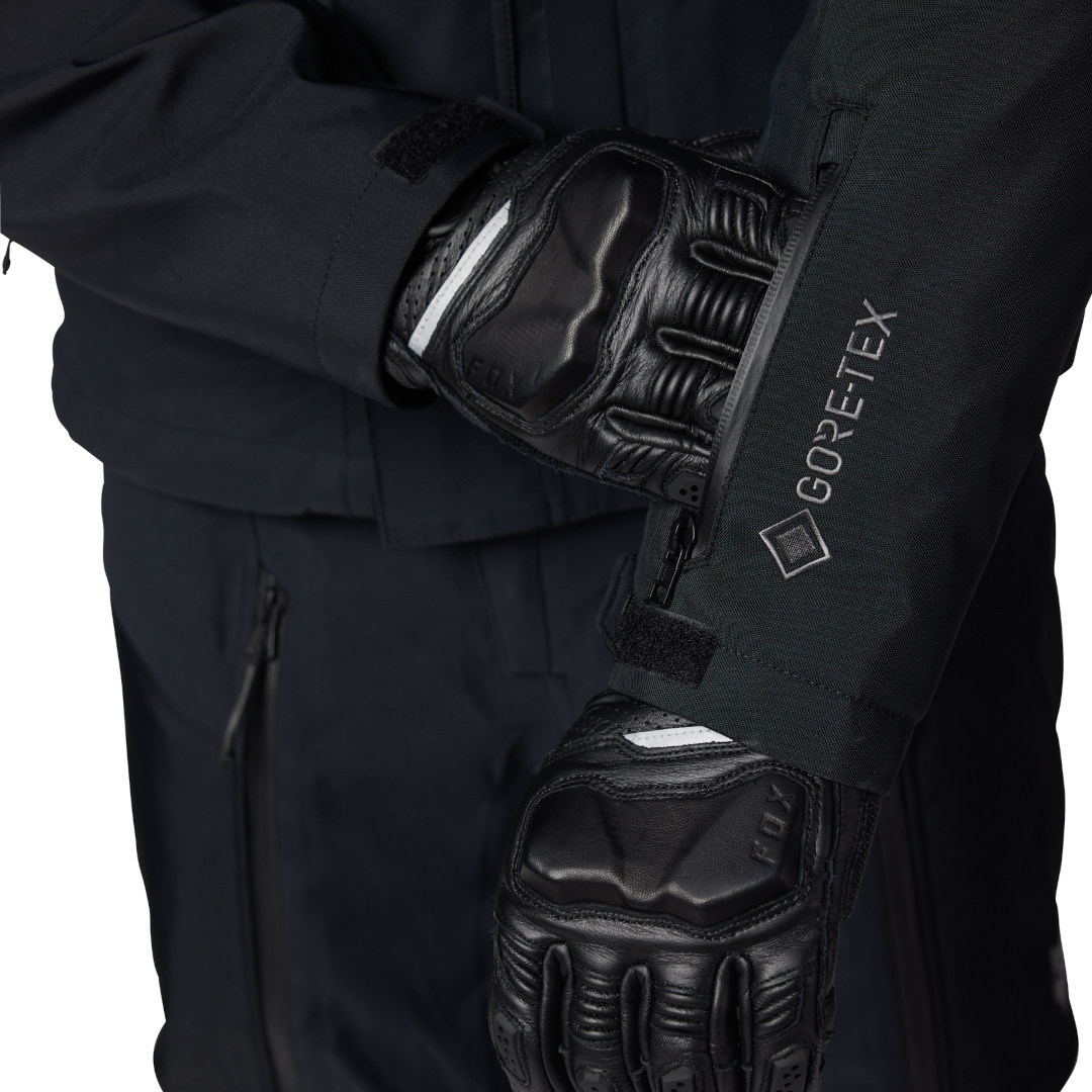 FOX Ranger GORE-TEX ADV Motorcycle Textile Jacket black 3XL Figure 3