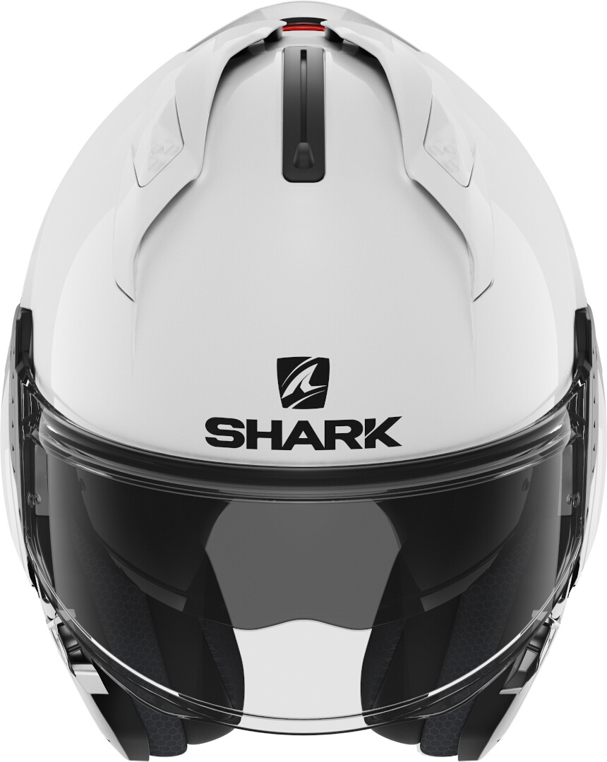 Shark Evo-GT Blank Casco Bianco S (55/56) Figura 6