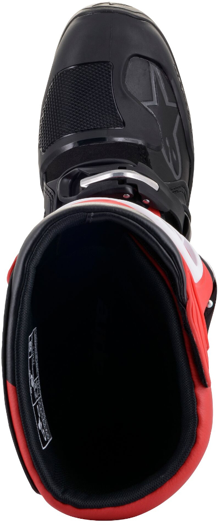 Alpinestars Tech 5 Motocross Boots black/red 8 (42) Figure 3