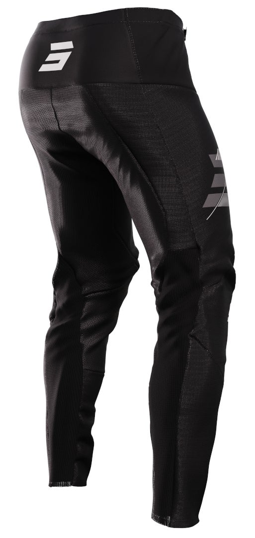 Shot Contact Speck Motocross bukser sort/grå 36 Figur 2