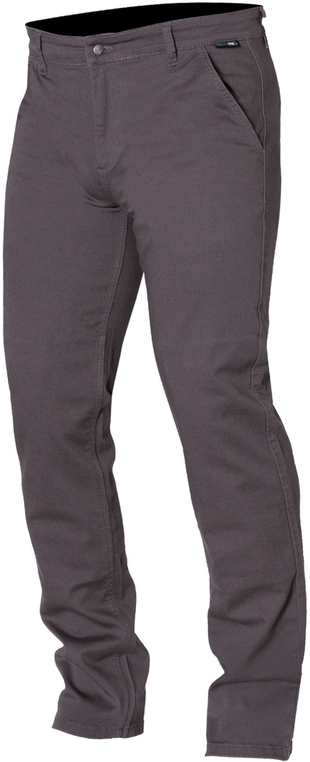 Merlin Brody Motorrad Textilhose grau 32 Abbildung 1