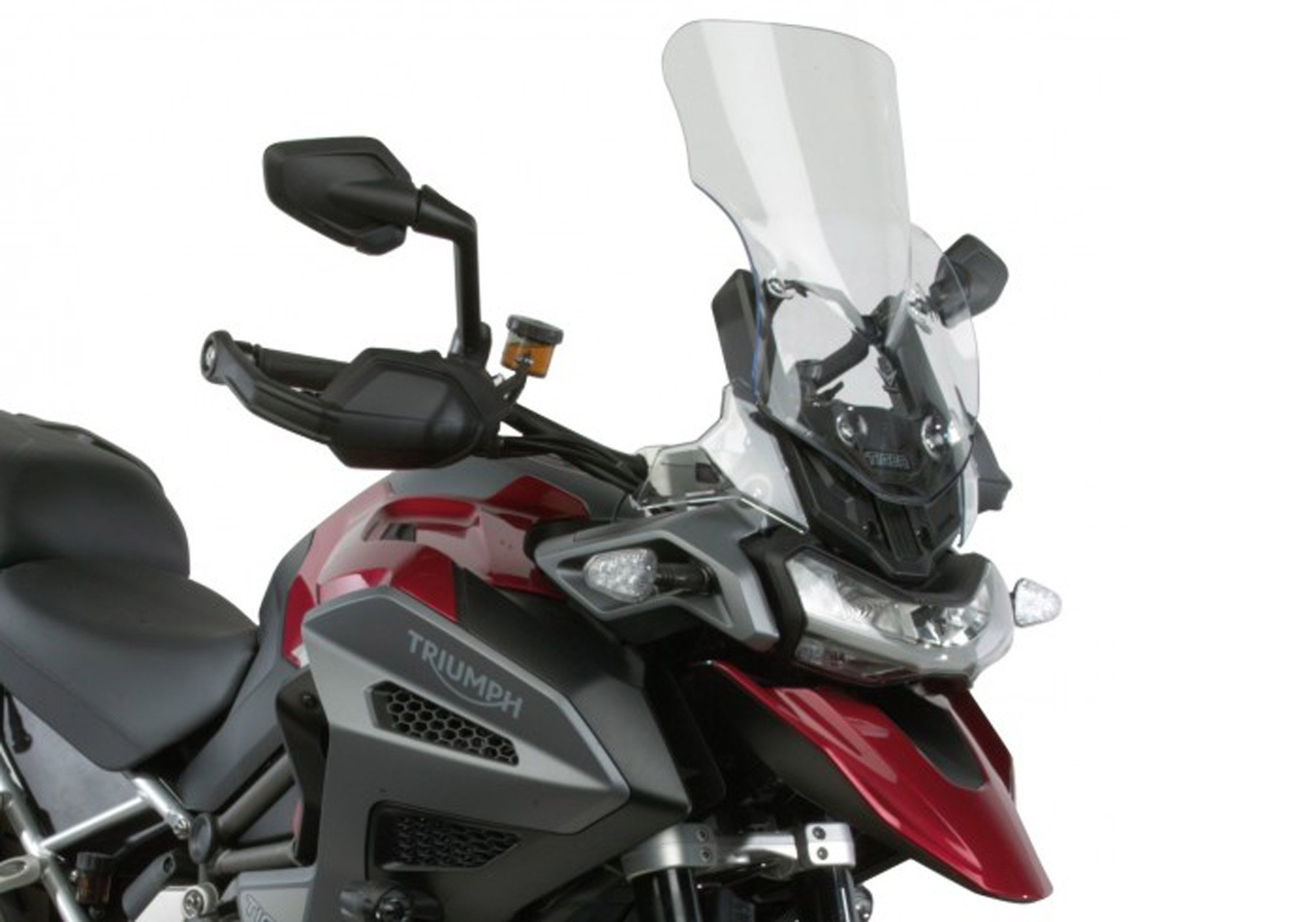 Parbrizul NATIONAL CYCLE VStream Touring Lexan® policarbonat Quantum acoperit Figura 1