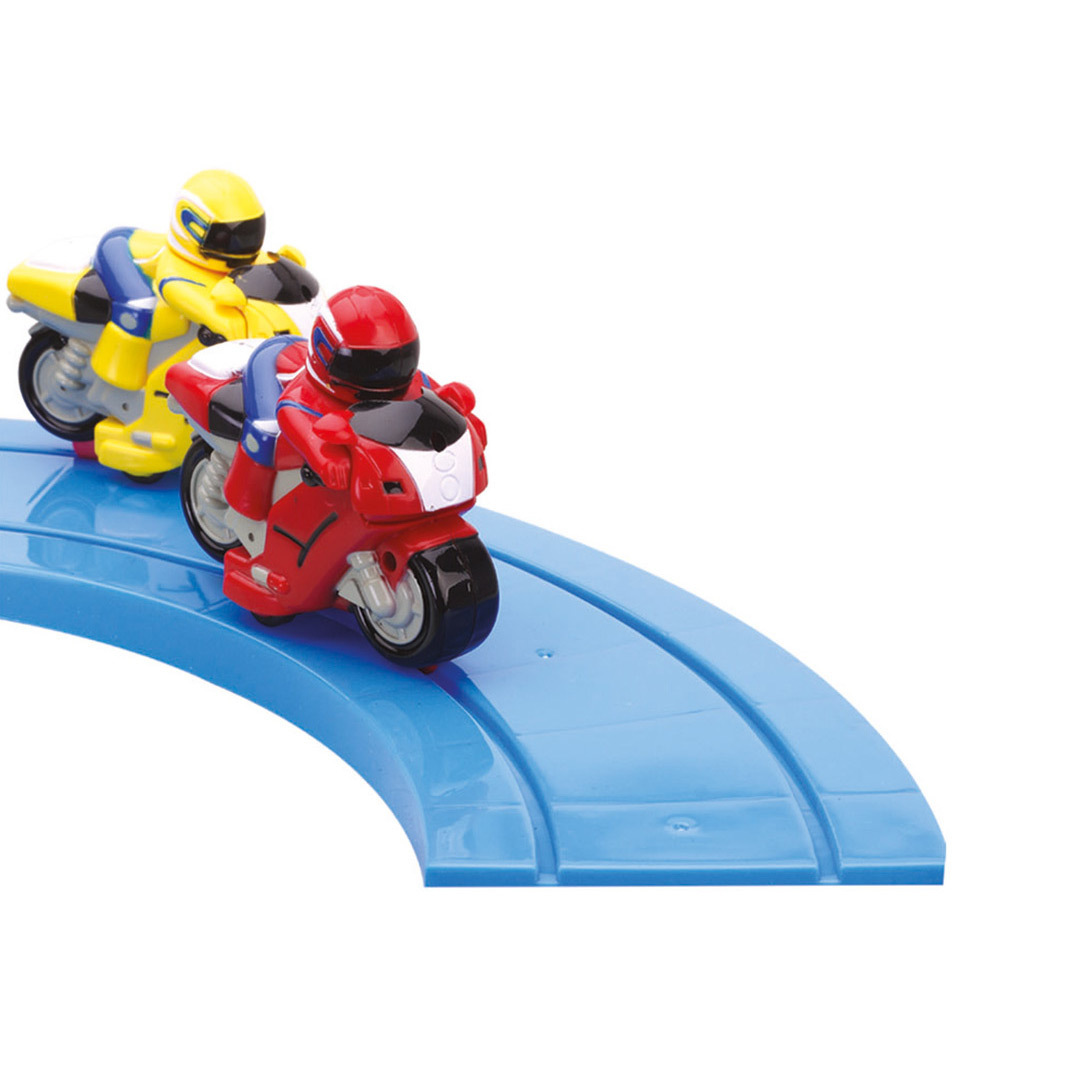 Booster Pistă de curse de motociclete Figura 4