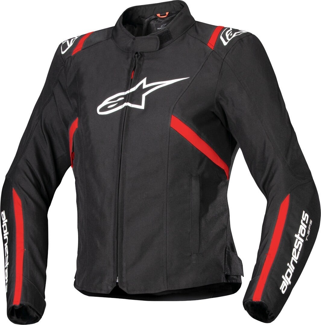 black/red