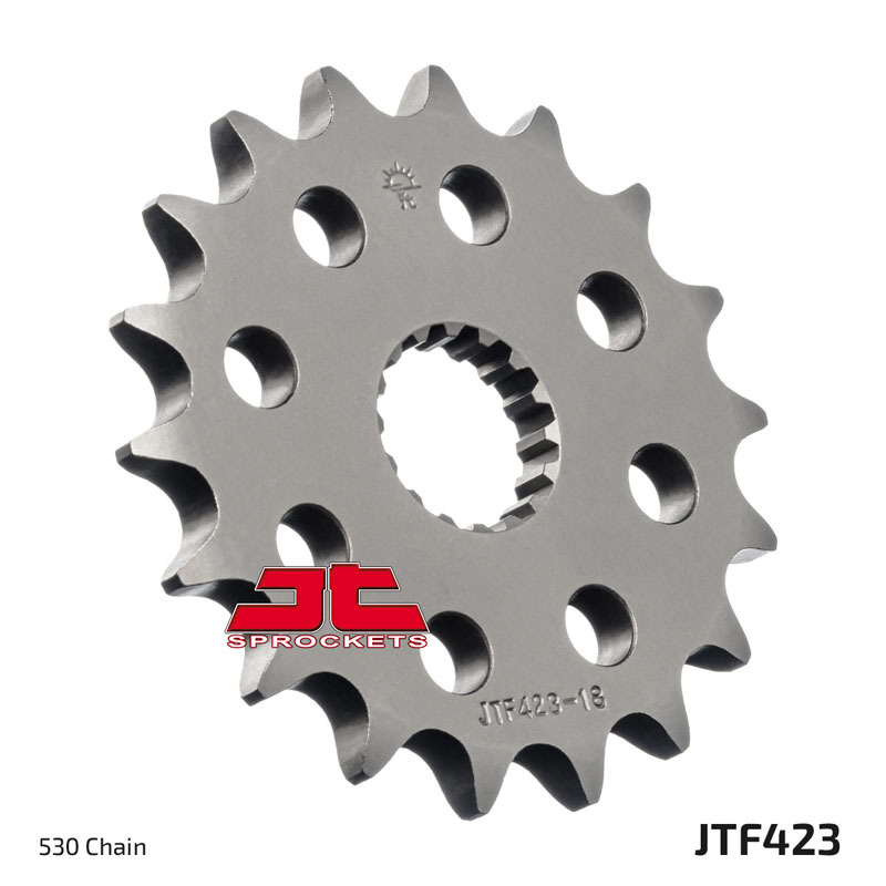 JT-DRIVHJUL Stål ljudfritt framdrev 423 - 530 Figur 3