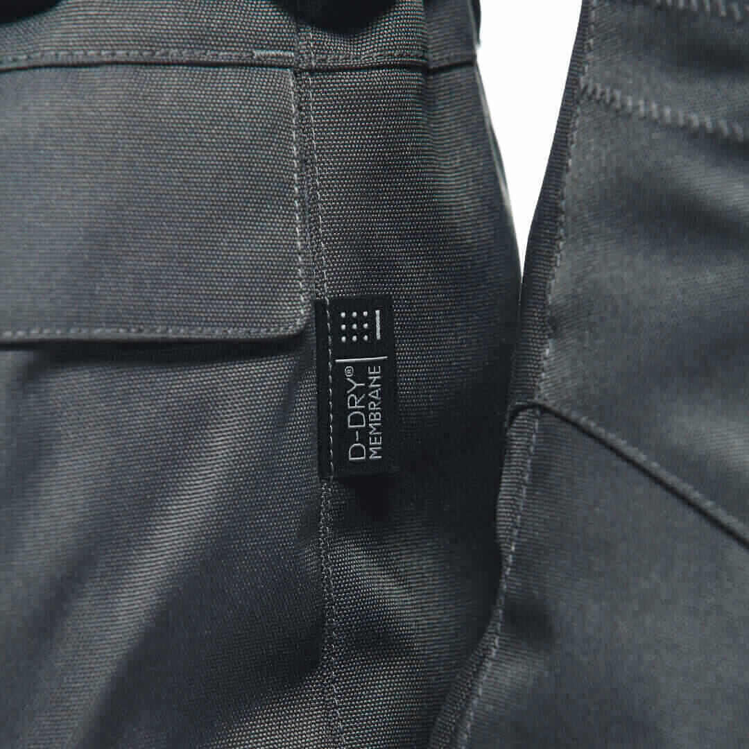 Dainese Ladakh 3L D-Dry Motorcycle Textile Jacket grey/black 64 Figure 7