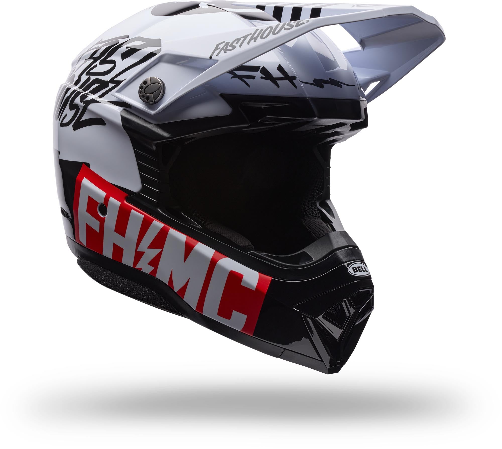 Bell Moto-10 MIPS FHMC Casco da motocross M (57/58) Figura 1