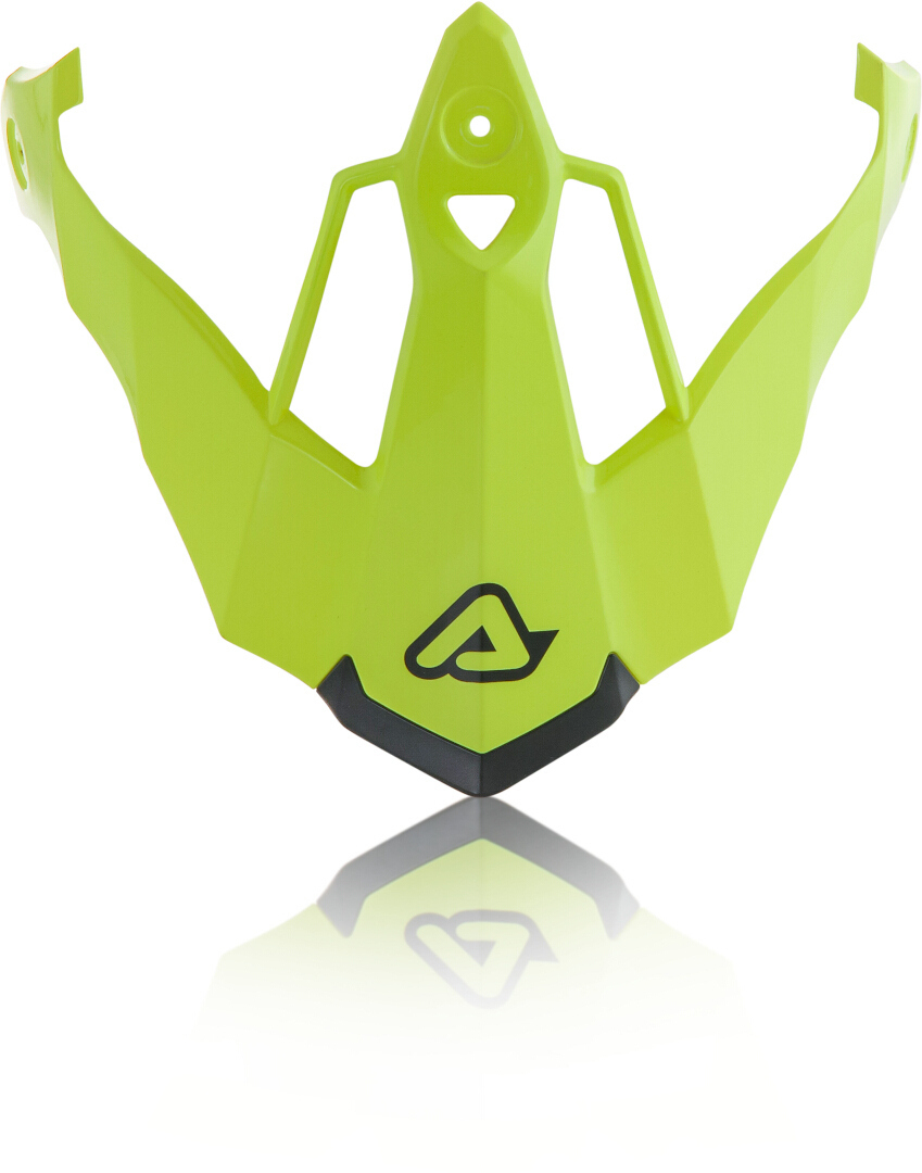 Acerbis Reactive VTR Vârful Casca galben Figura 1