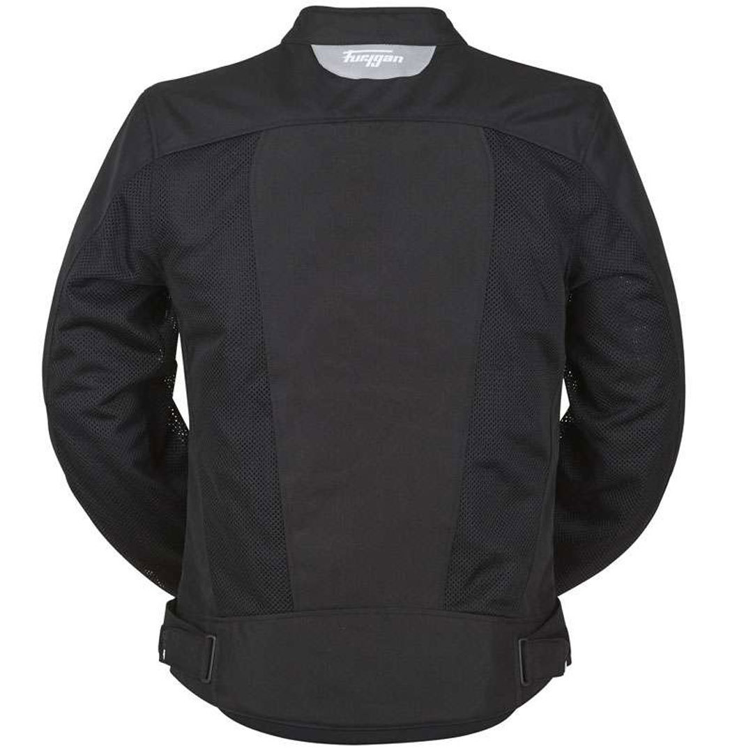 Furygan Genesis Mistral Evo Motorcycle Textile Jacket black M Figure 3