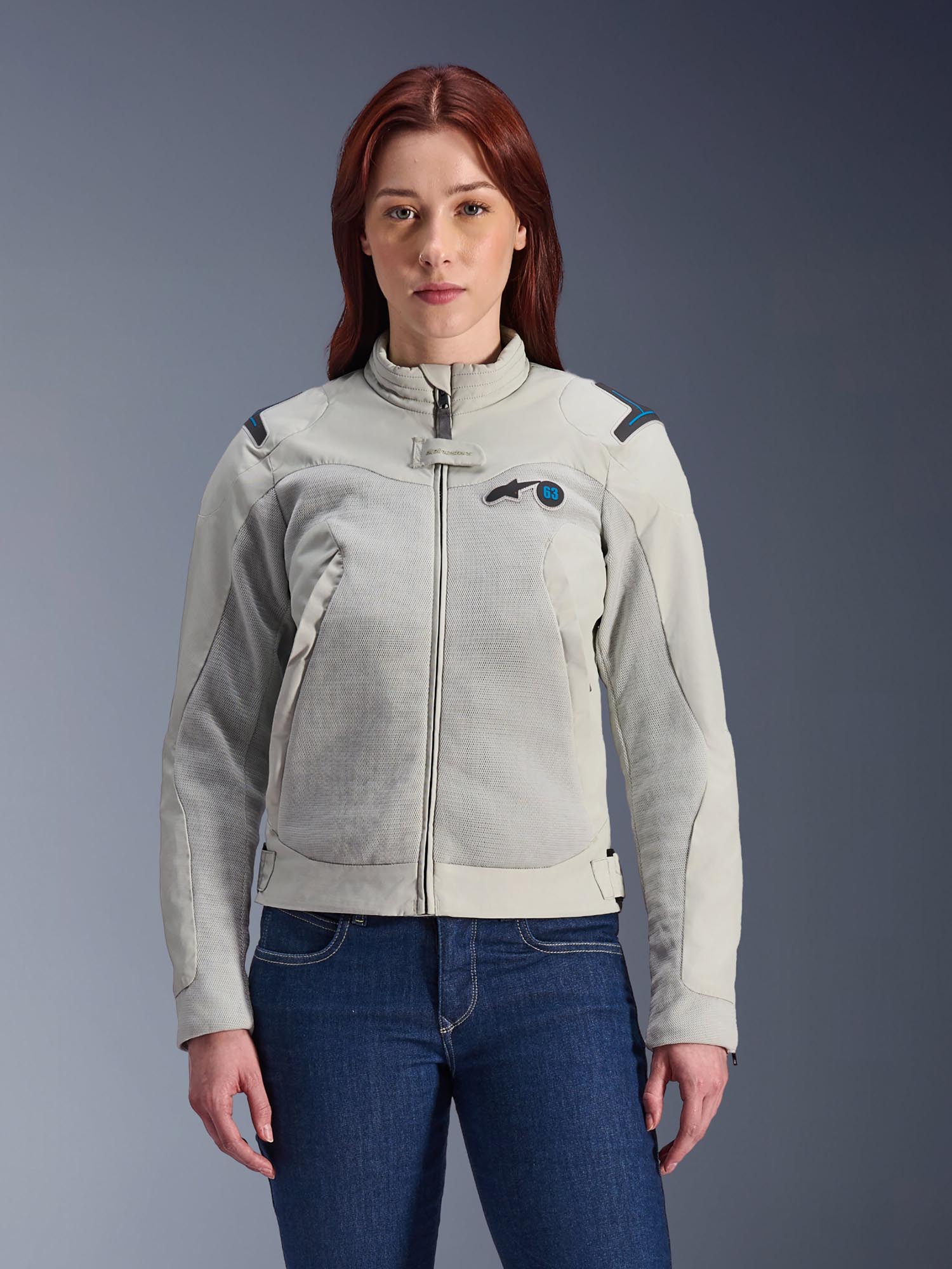 Alpinestars Stella Circal-1 Air Jachetă textilă pentru motociclete pentru doamne M Figura 3
