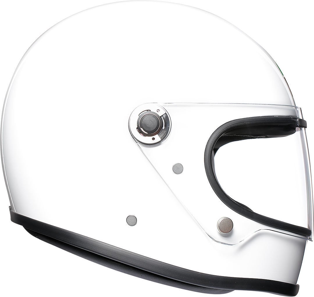 AGV Legends X3000 Helm Wit Verlies (59) Figuur 2