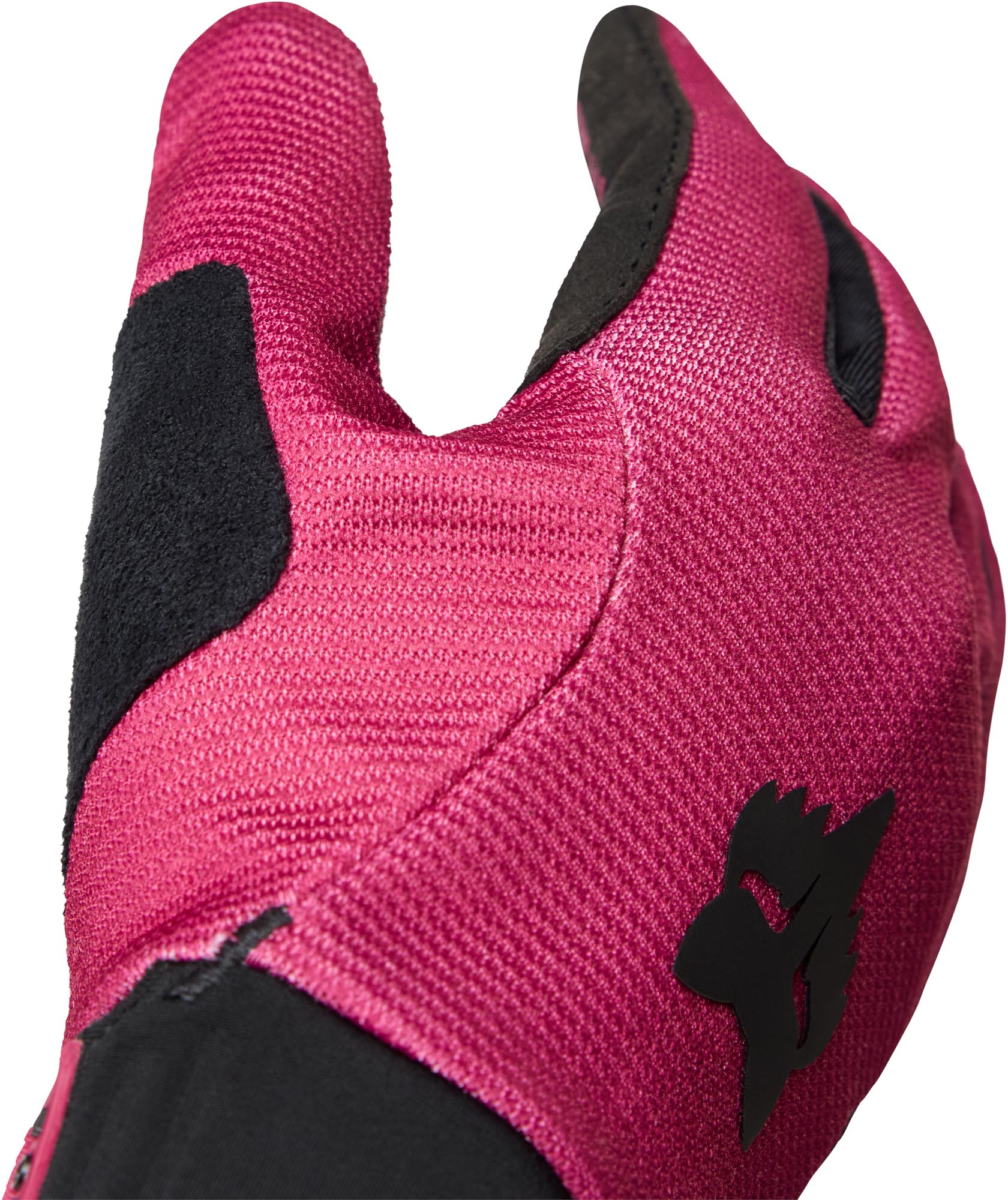 FOX Ranger Gants de vélo pour dames rose/noir L Figure 4