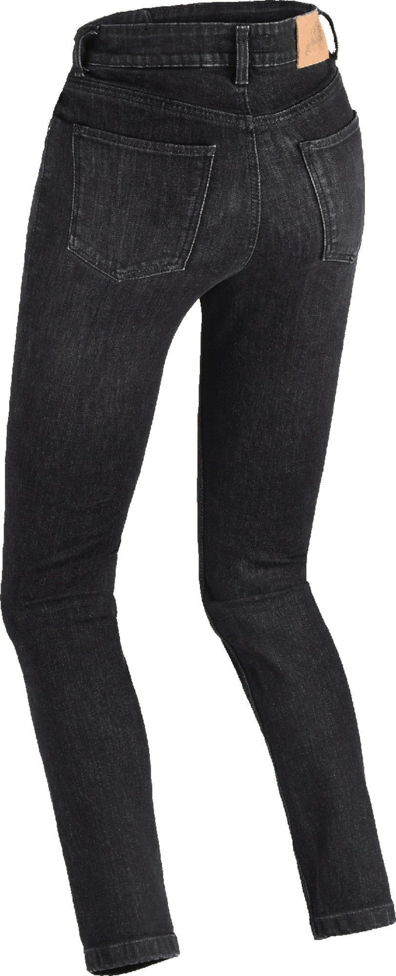 DIFI Cartagena Jeans da moto da donna nero 40/30 Figura 2