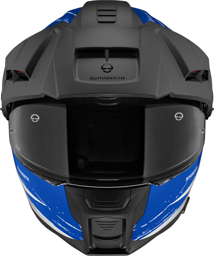 Schuberth E2 Explorer Casco blu/rosso/bianco XXL (63) Figura 4