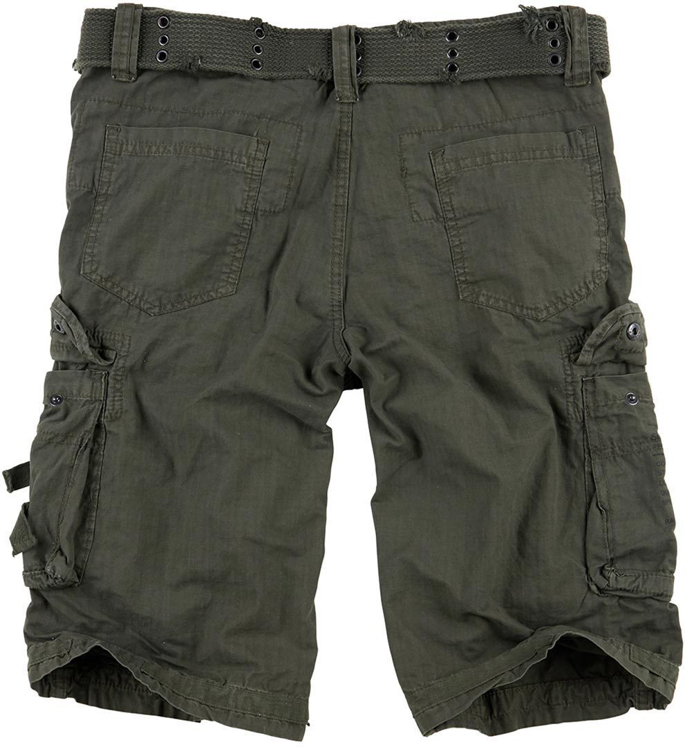 Surplus Royal Šortky zelená 4XL Obrázek 2