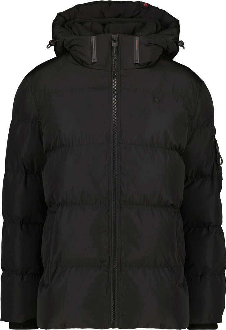 Alife And Kickin JamesAK A Jacke t černá L Obrázek 1
