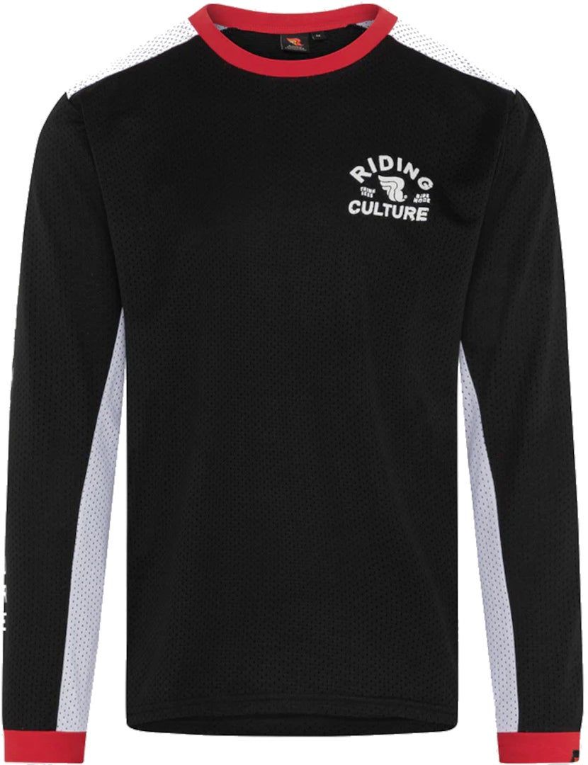 Riding Culture Ride More Motocross Jersey M Figure 1