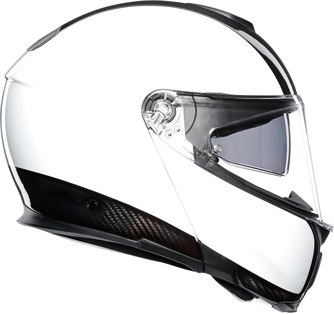 AGV Sportmodular Carbon Helmet White M (57/58) Figure 3