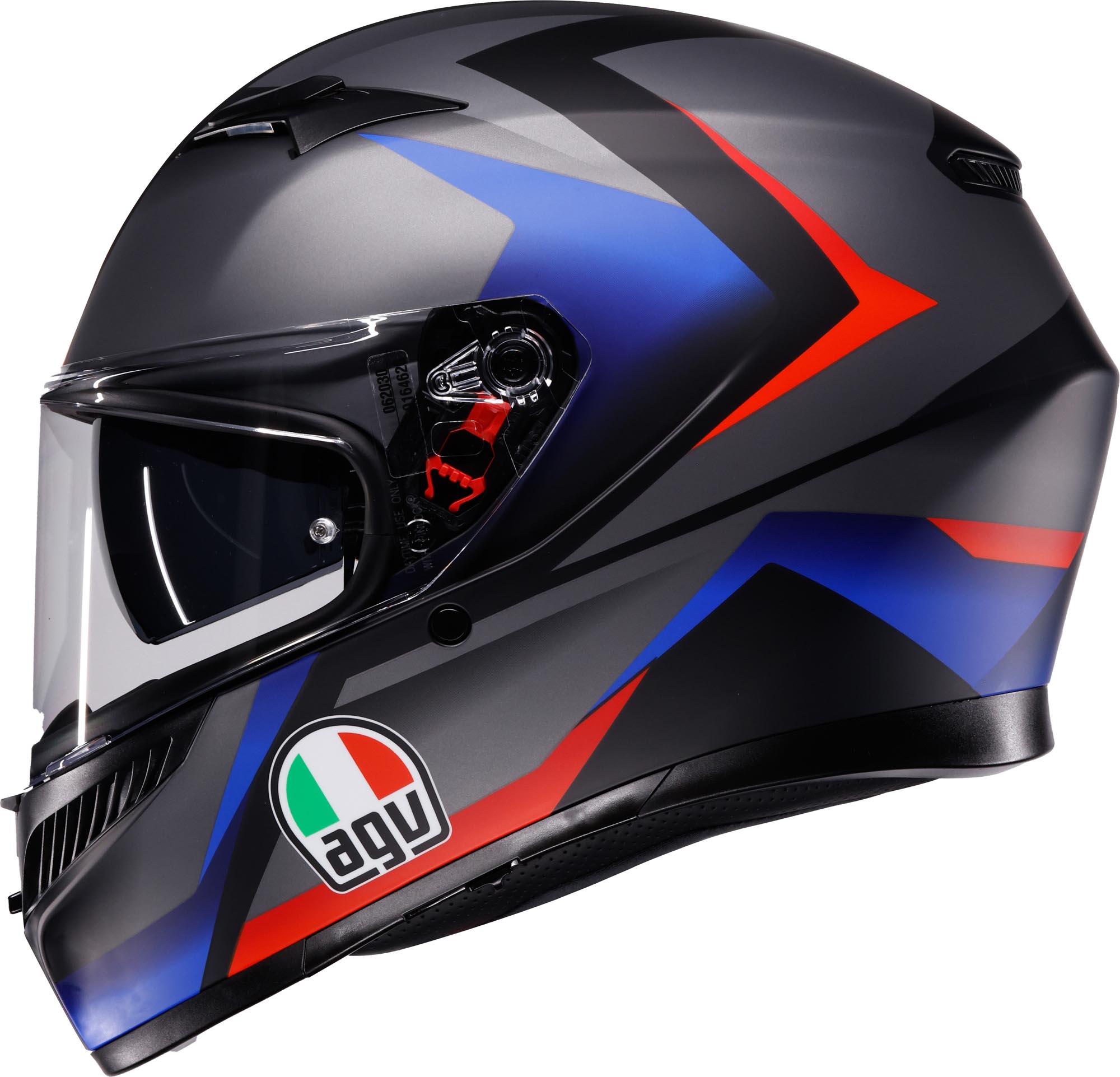AGV K3 Striga Casco L (59/60) Figura 4